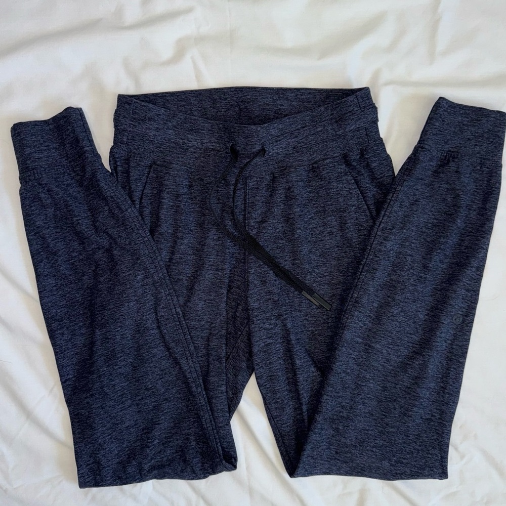 Lululemon Athletica Navy/Charcoal Joggers